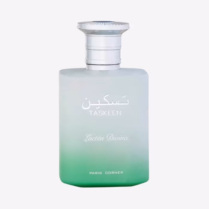 Paris Corner Taskeen Lactea Divina