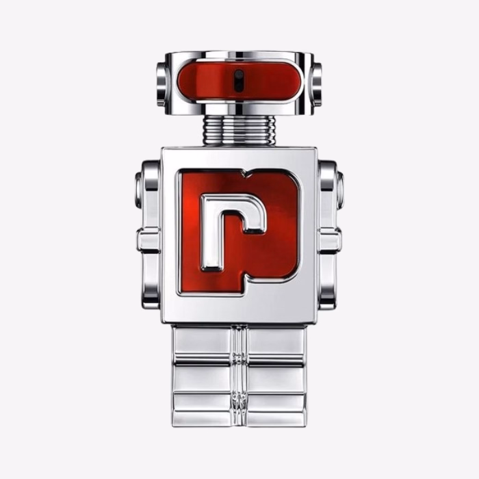 Rabanne Phantom in Red