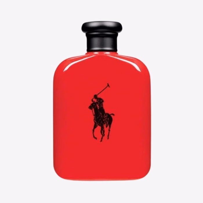 Ralph Lauren Polo Red