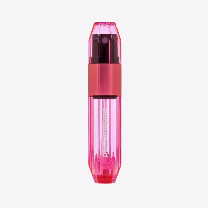 Travalo Perfume Pod Ice Pink - perfumetka, atomizer wielokrotnego napełnienia 5ml