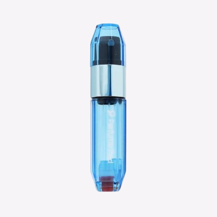Travalo Perfume Pod Ice Sky Blue - perfumetka, atomizer wielokrotnego napełnienia 5ml