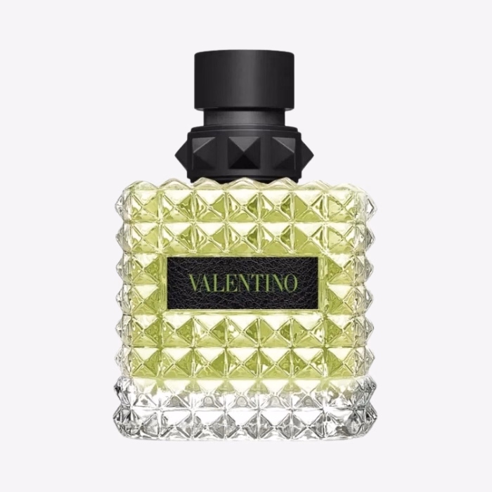 Valentino Donna Born in Roma Green Stravaganza