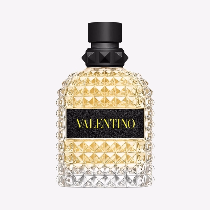 Valentino Uomo Born In Roma Yellow Dream