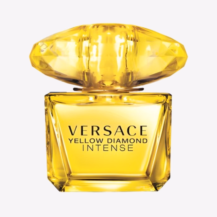 Versace Yellow Diamond Intense