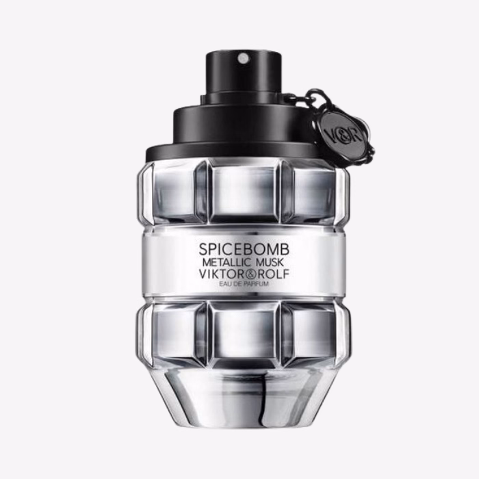 Viktor & Rolf Spicebomb Metalic Musk