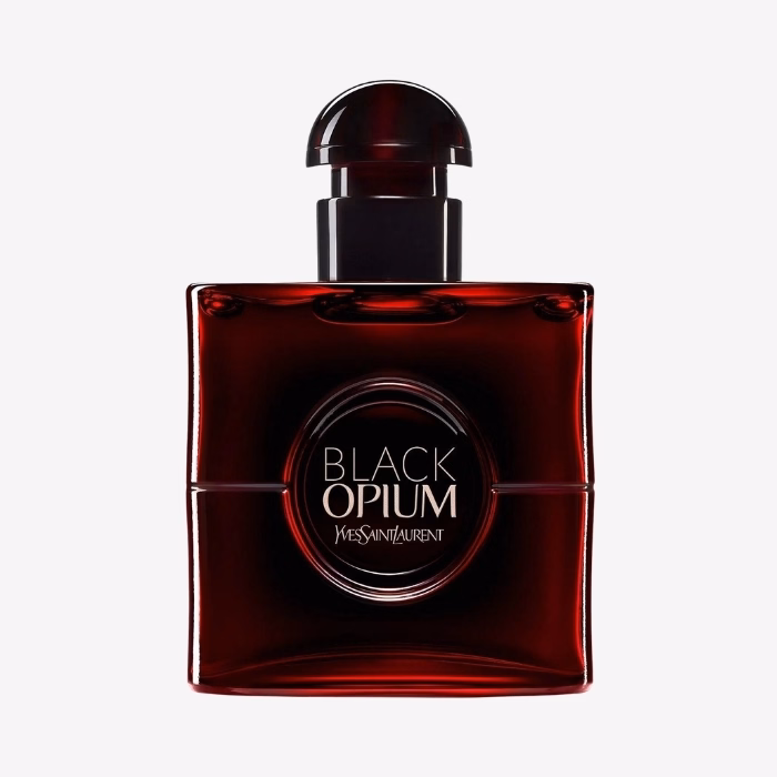 Yves Saint Laurent Black Opium Over Red