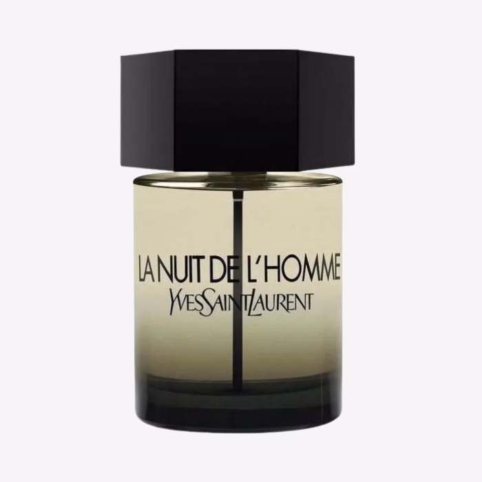 Yves Saint Laurent La Nuit L'Homme