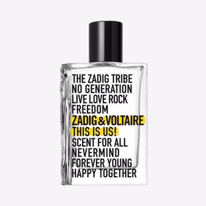 Zadig & Voltaire This is Us!