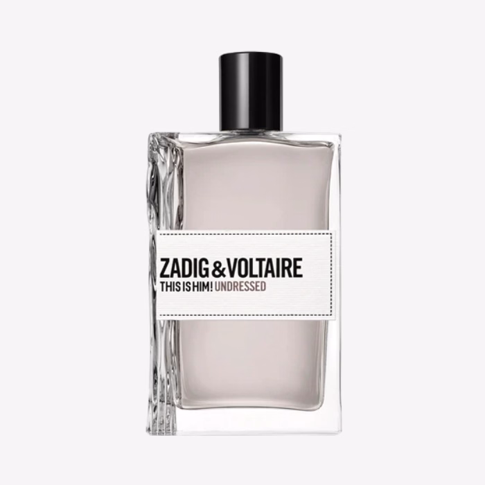 Zadig & Voltaire This Is Him! Undressed