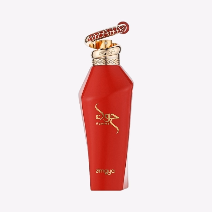 Zimaya Hawwa Red