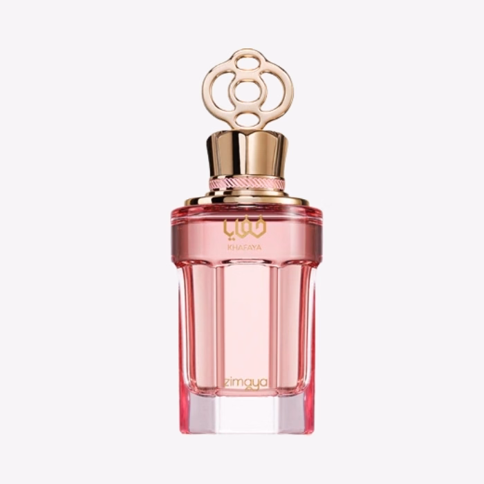 Zimaya Khafaya Pink