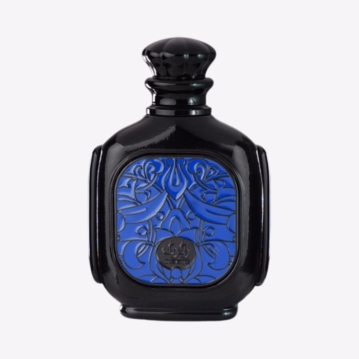 Zimaya Zukhruf Black