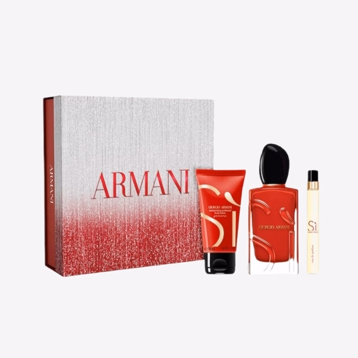 Armani Si Passione - ZESTAW
