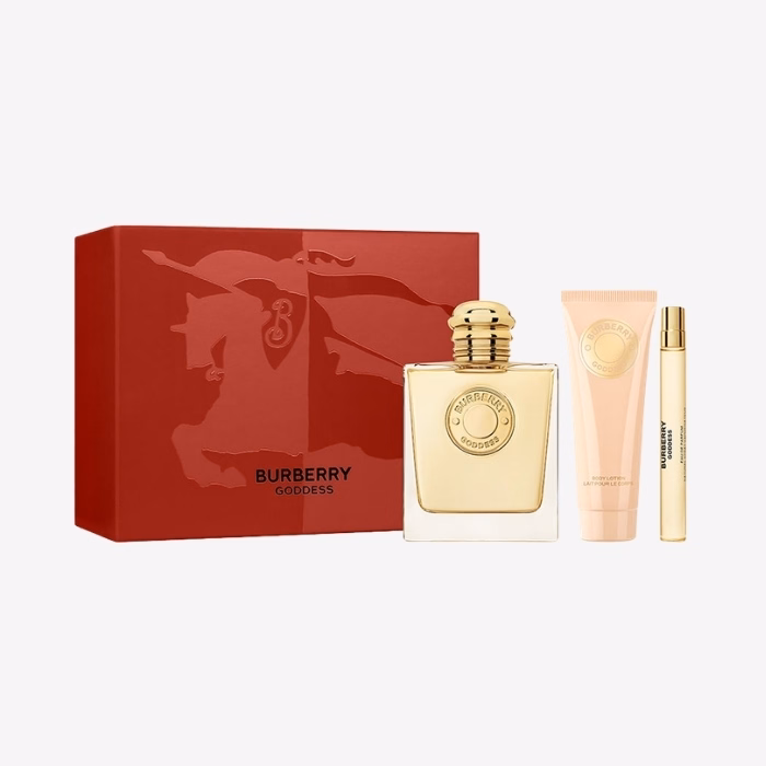 Burberry Goddess - ZESTAW