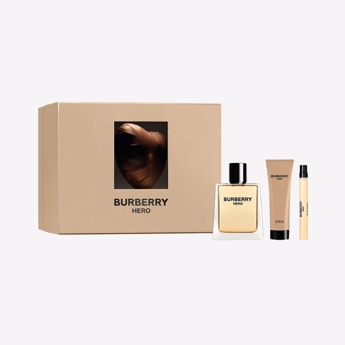 Burberry Hero - ZESTAW