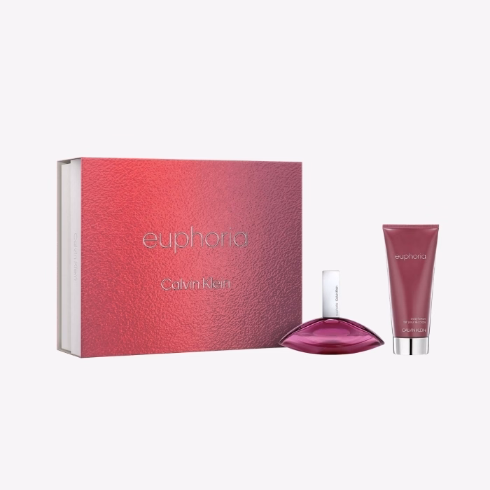 Calvin Klein Euphoria - ZESTAW