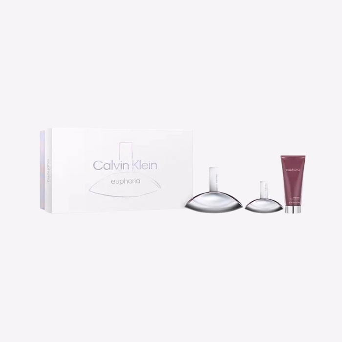 Calvin Klein Euphoria - ZESTAW 2
