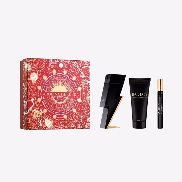 Carolina Herrera Bad Boy - ZESTAW 2