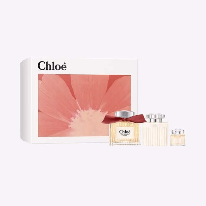 Chloe L'Eau De Parfum Intense - ZESTAW