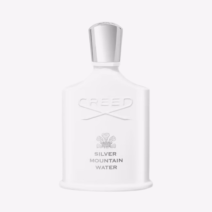 Creed Silver Mountain Water