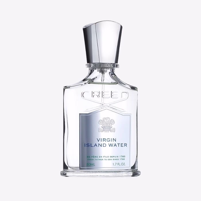 Creed Virgin Island Water