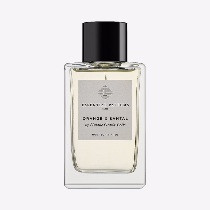 Essential Parfums Paris Orange X Santal