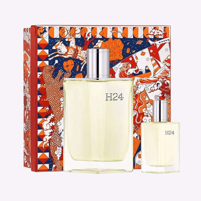 Hermes H24 By Hermes For Men - ZESTAW