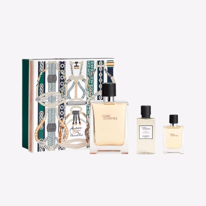 Hermes Terre d'Hermes - ZESTAW 2