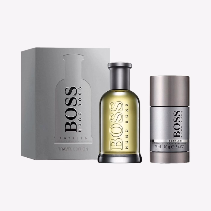 Hugo Boss Bottle - ZESTAW | Perfumeria NURSAFA Bydgoszcz