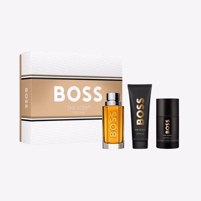 Hugo Boss The Scent For Him - ZESTAW