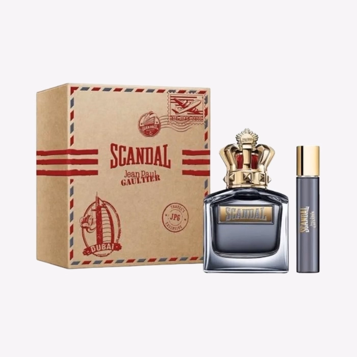 Jean Paul Gaultier Scandal Pour Homme - ZESTAW