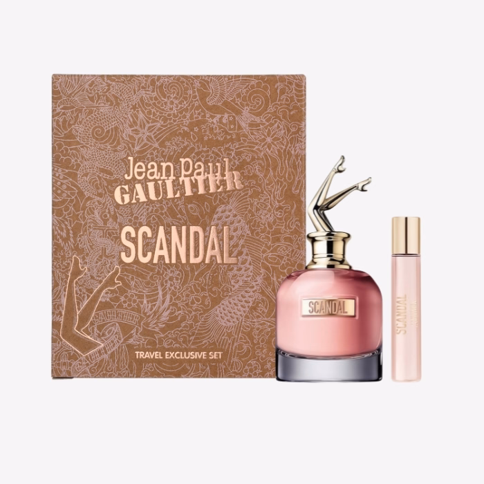 Jean Paul Gaultier Scandal - ZESTAW | Perfumeria NURSAFA Bydgoszcz