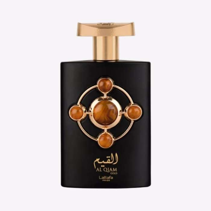 Lattafa Al Qiam Gold