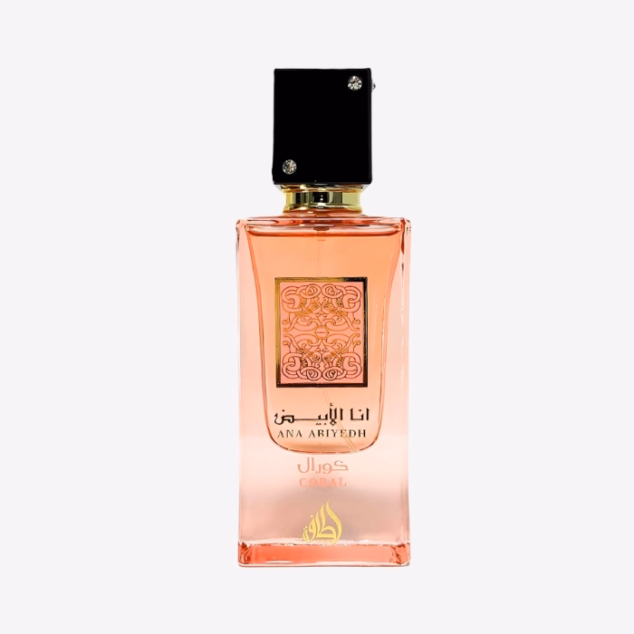 Lattafa Ana Abiyedh Coral | Perfumeria NURSAFA Bydgoszcz