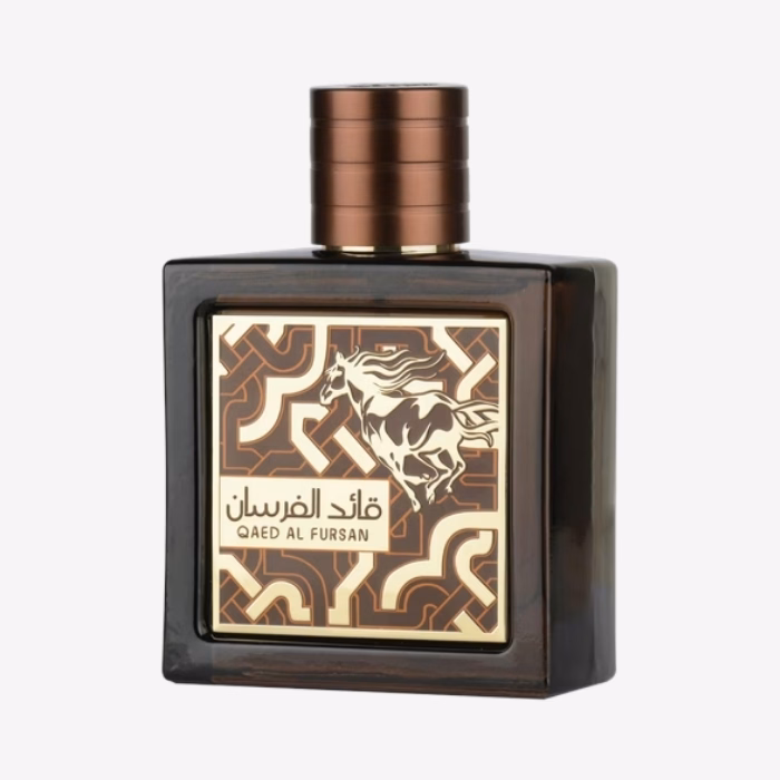 Lattafa Qaed Al Fursan Untamed