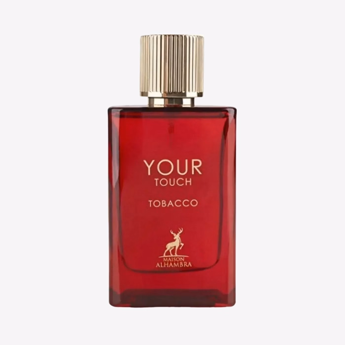 Maison Alhambra Your Touch Tobacco | Perfumeria NURSAFA Bydgoszcz