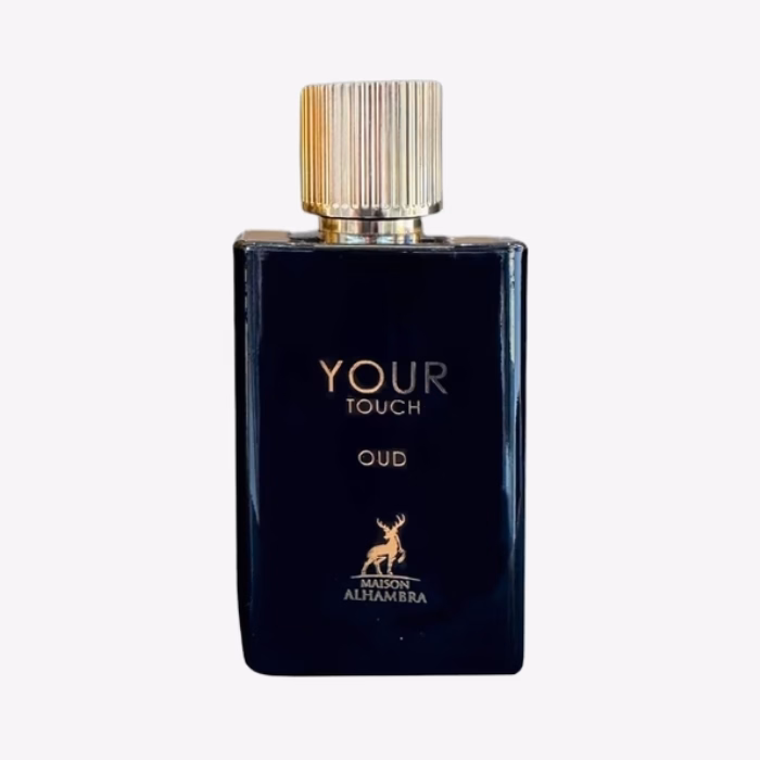 Maison Alhambra Your Touch Oud For Men