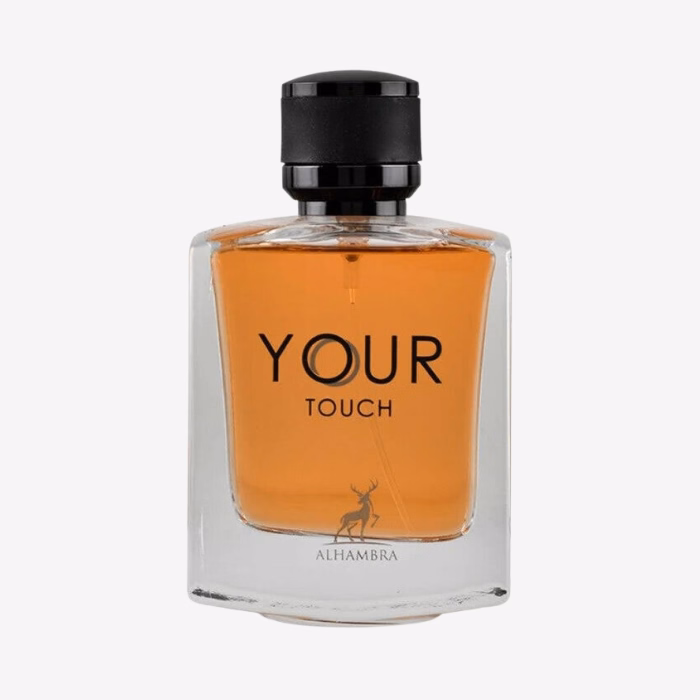 Maison Alhambra Your Touch | Perfumeria NURSAFA Bydgoszcz