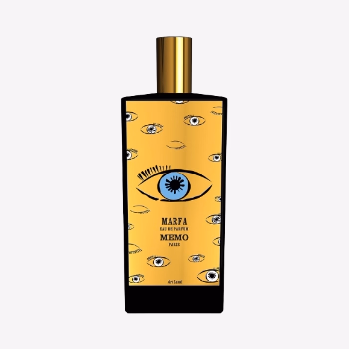 Memo Paris Marfa
