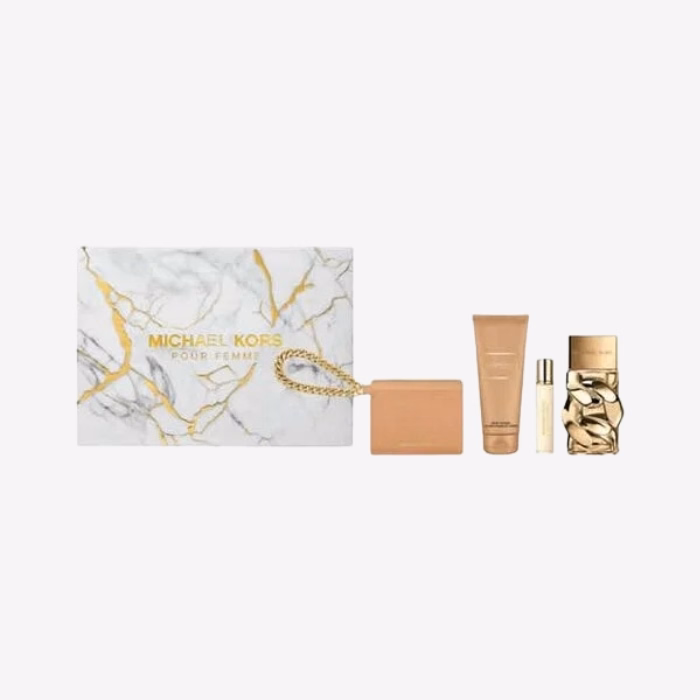 Michael Kors Ladies Pour Femme - ZESTAW