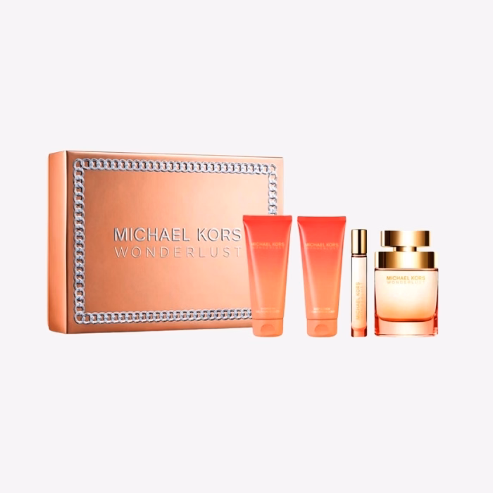 Michael Kors Wonderlust - ZESTAW