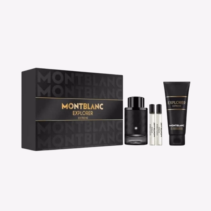 Montblanc Explorer Extreme - ZESTAW