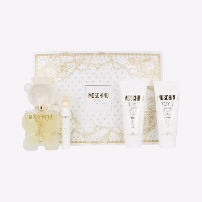 Moschino Toy 2 - ZESTAW