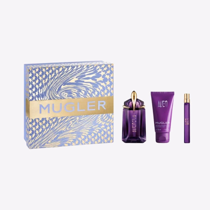 Mugler Alien - ZESTAW | Perfumeria NURSAFA Bydgoszcz