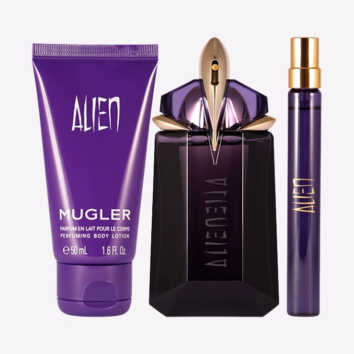 Mugler Alien - ZESTAW | Perfumeria NURSAFA Bydgoszcz