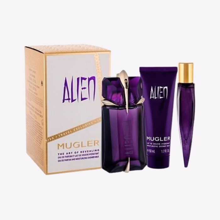 Mugler Alien - ZESTAW