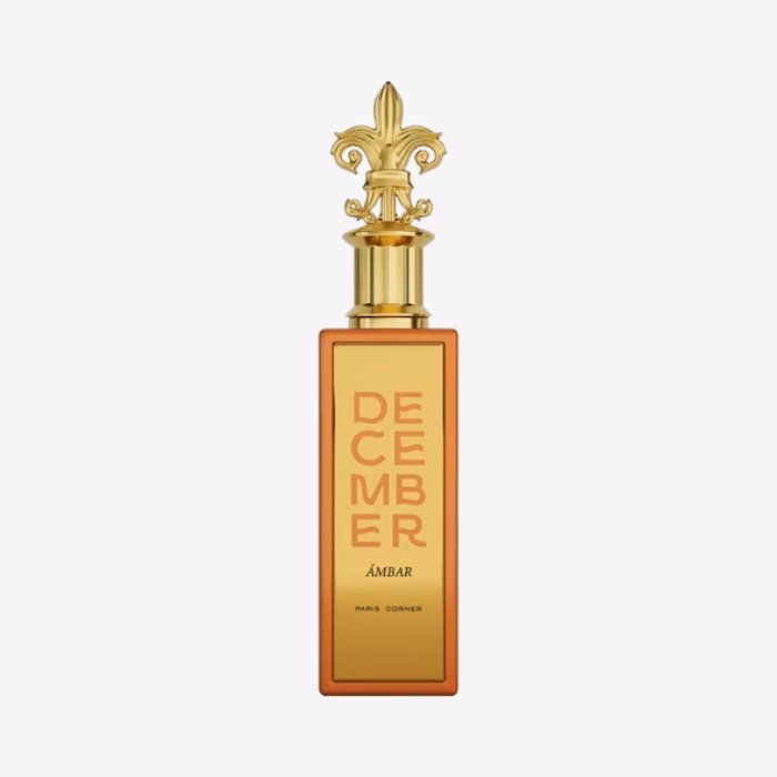 Paris Corner December Ambar | Perfumeria Nursafa