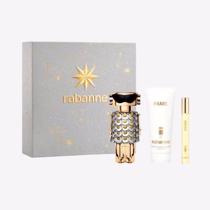 Rabanne Fame - ZESTAW