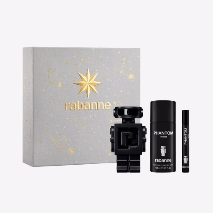 Rabanne Phantom - ZESTAW