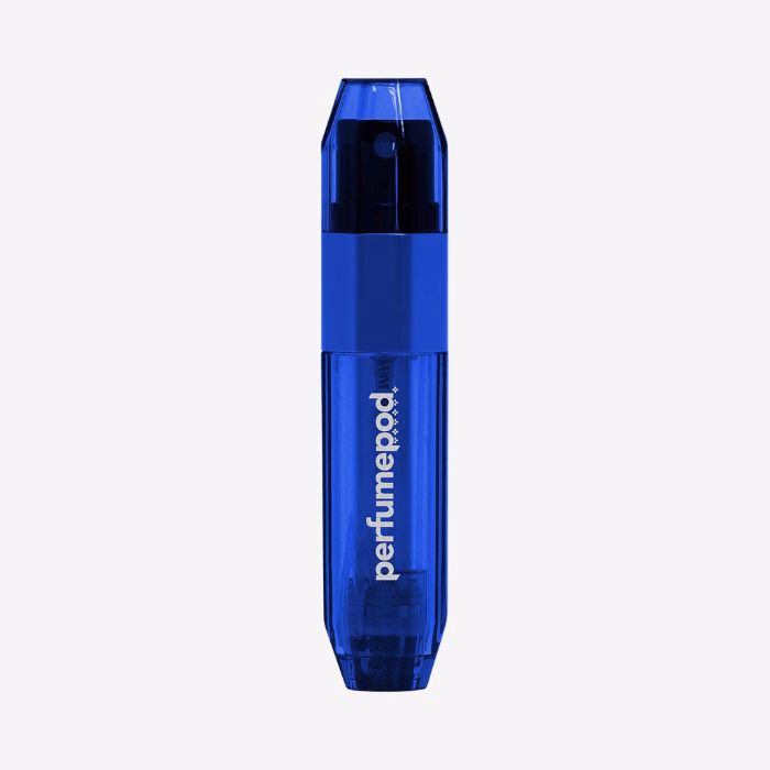 Travalo Perfume Pod Ice Blue - perfumetka, atomizer wielokrotnego napełnienia 5ml